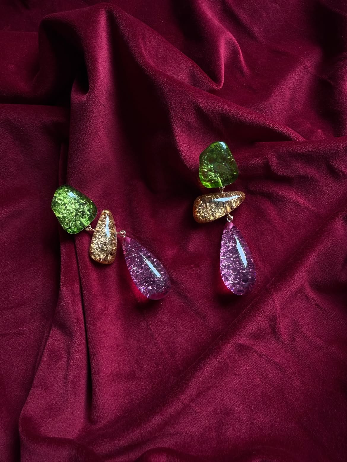 Color Pop Earrings
