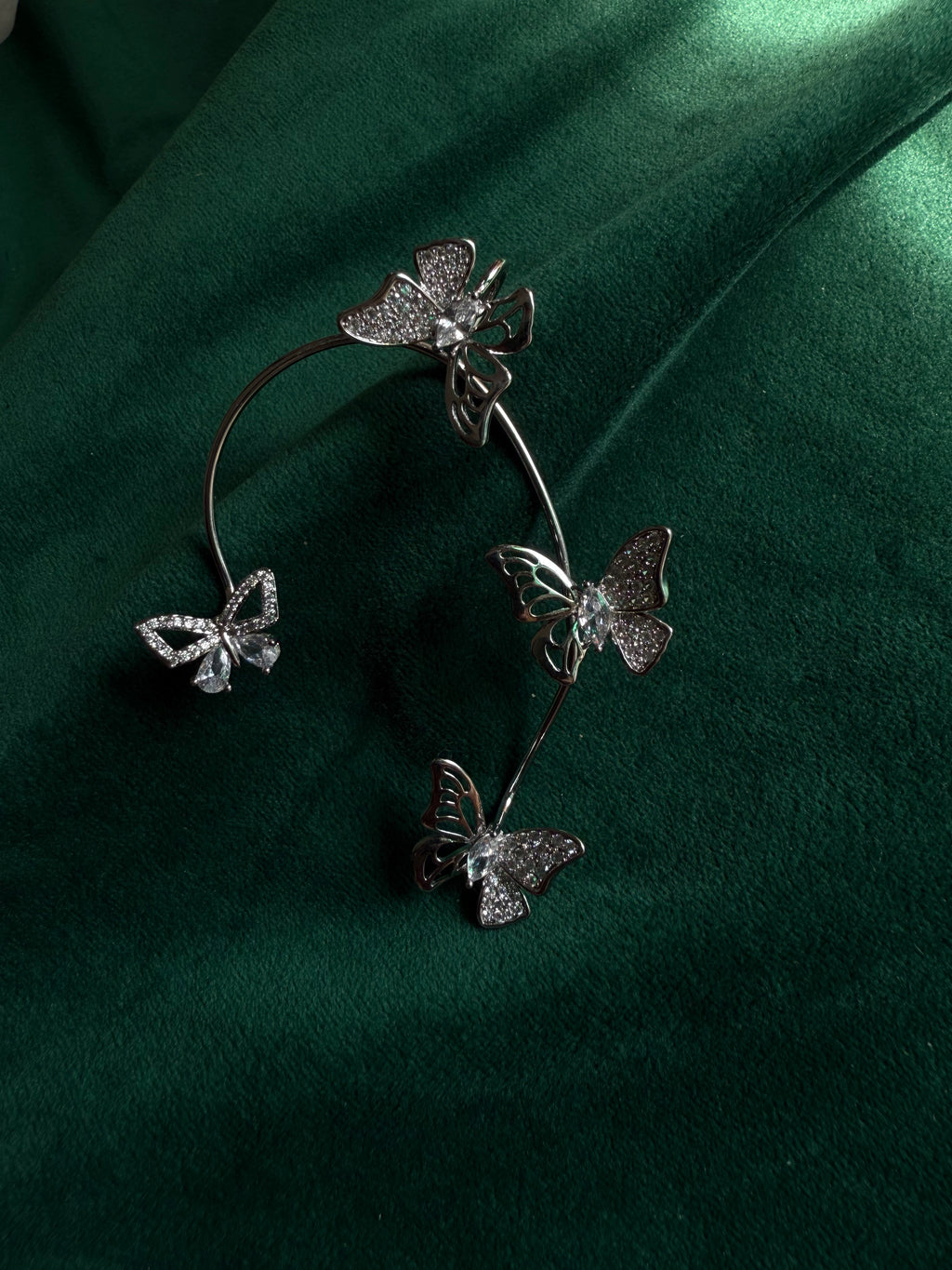 She is a fairy(Earcuff)