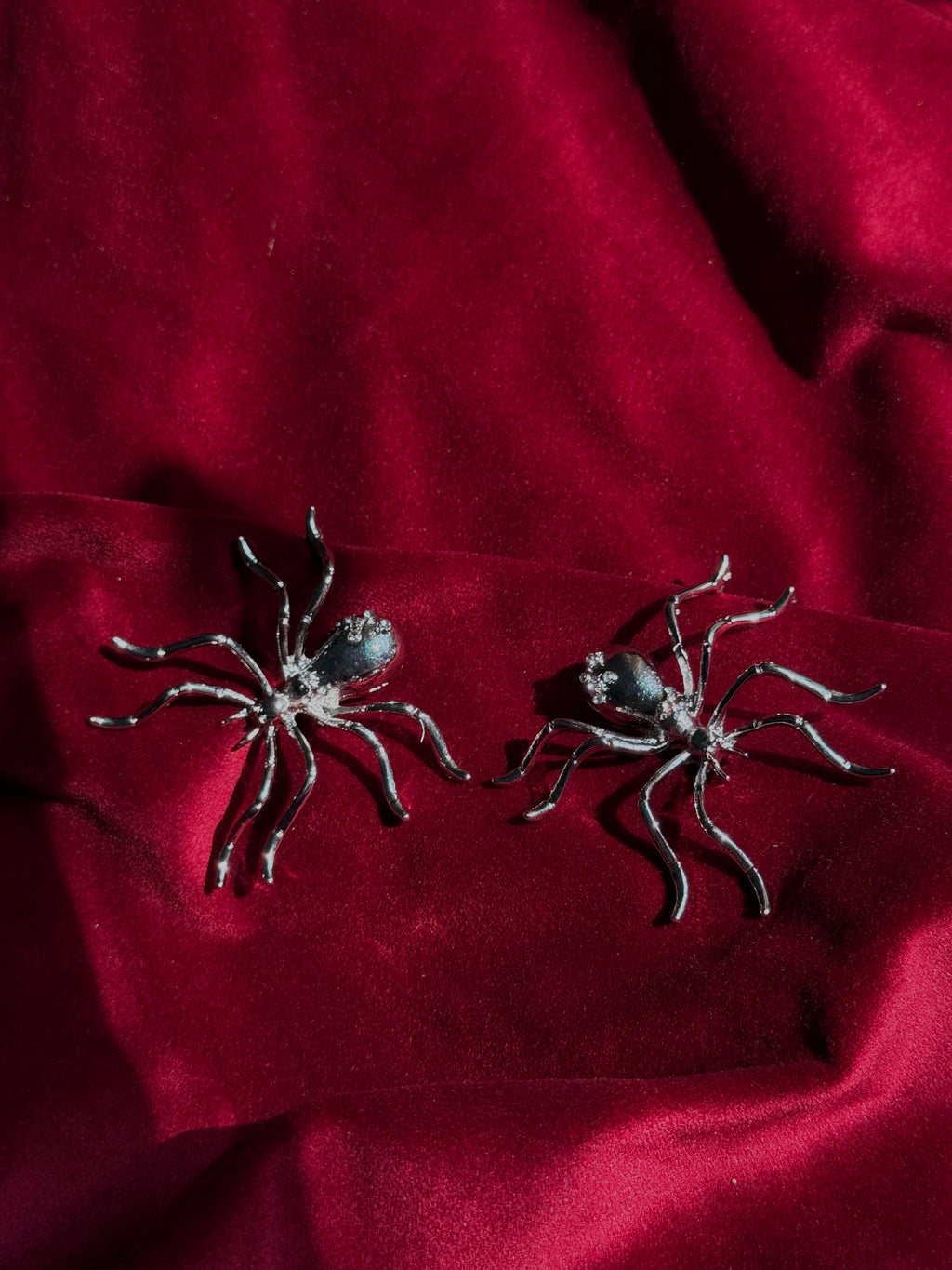 Spider hearing
