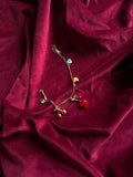 Red Heart bracelet