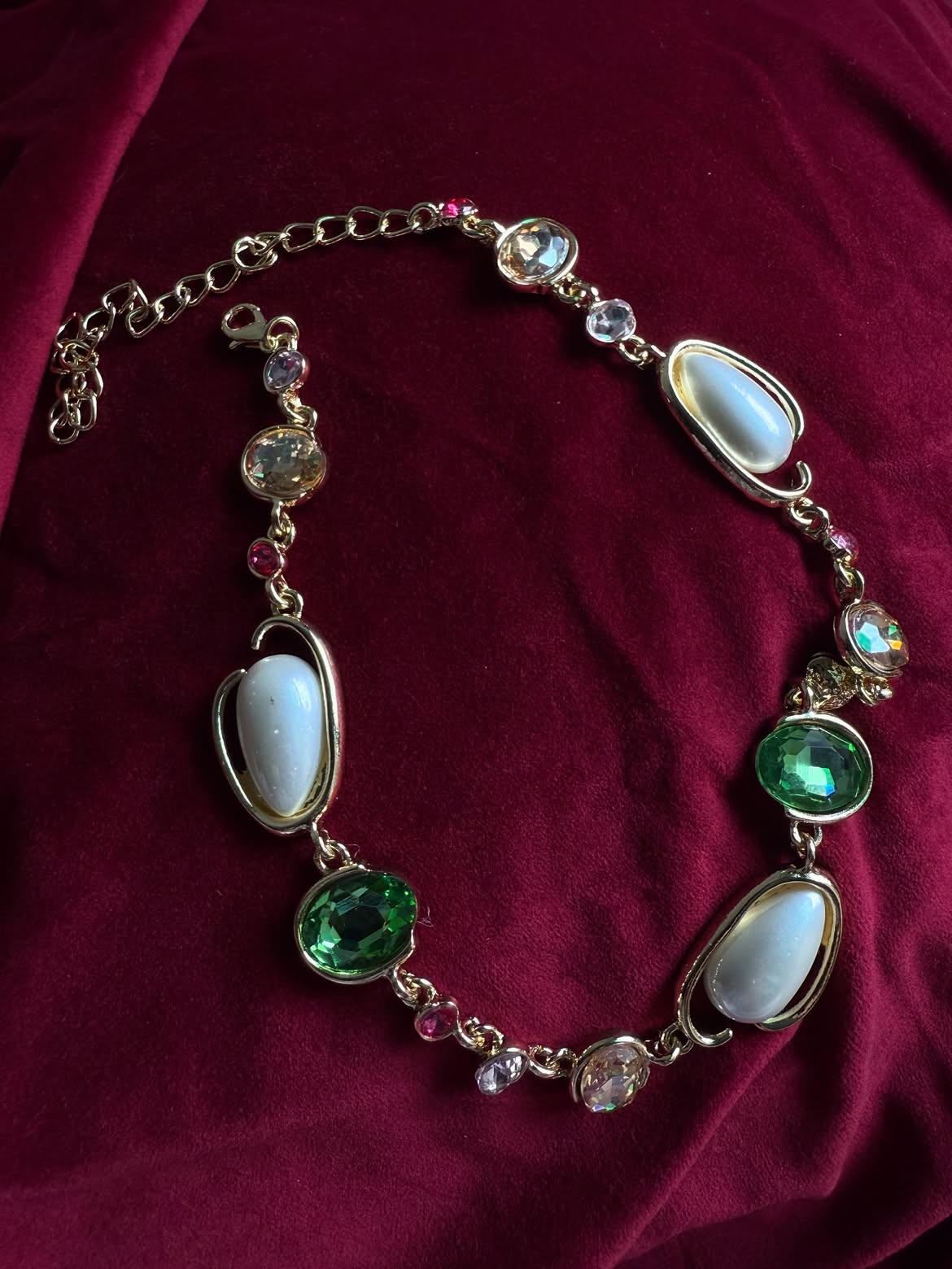 Swarovski Sparkle Necklace