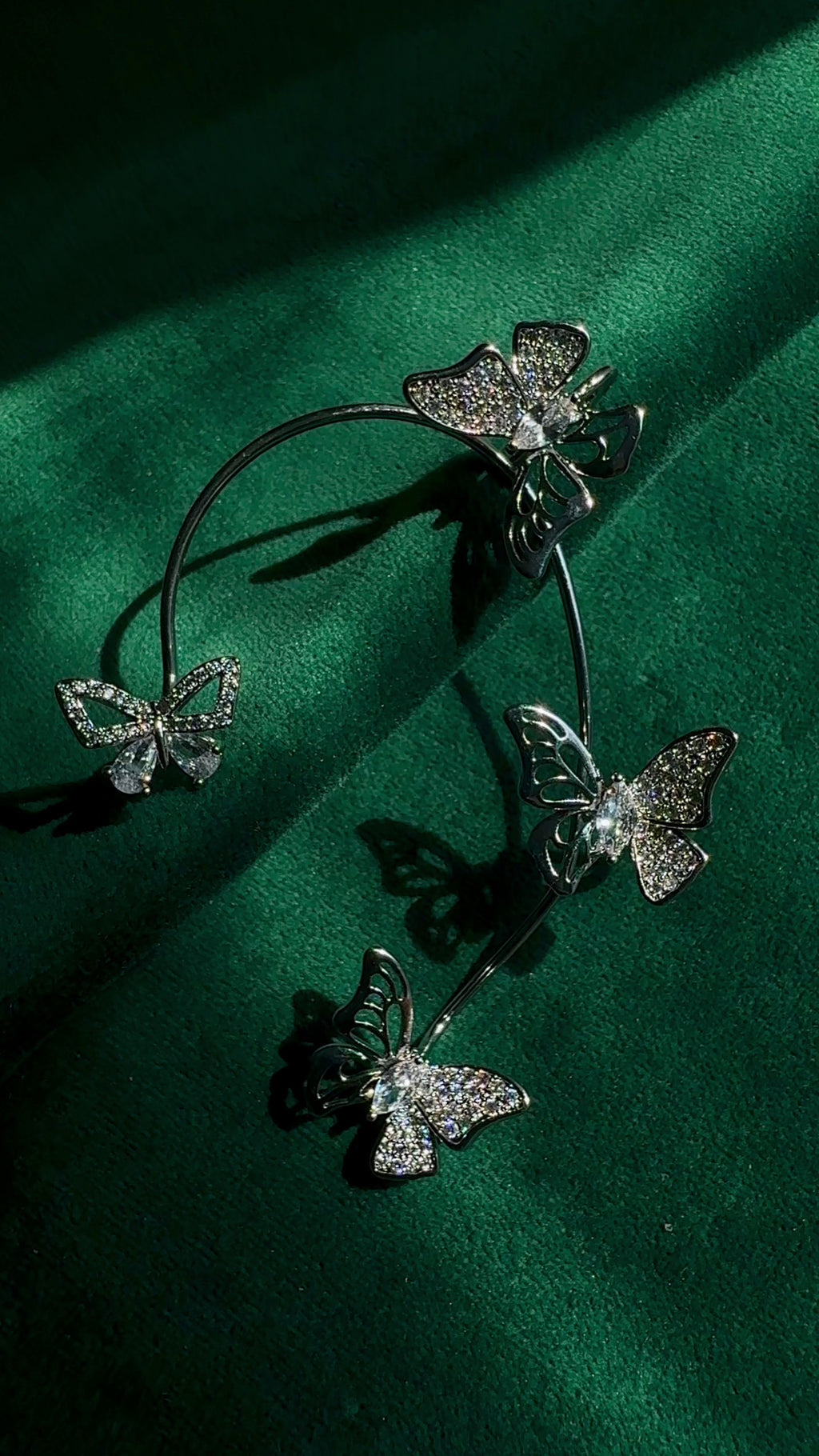 She is a fairy(Earcuff)