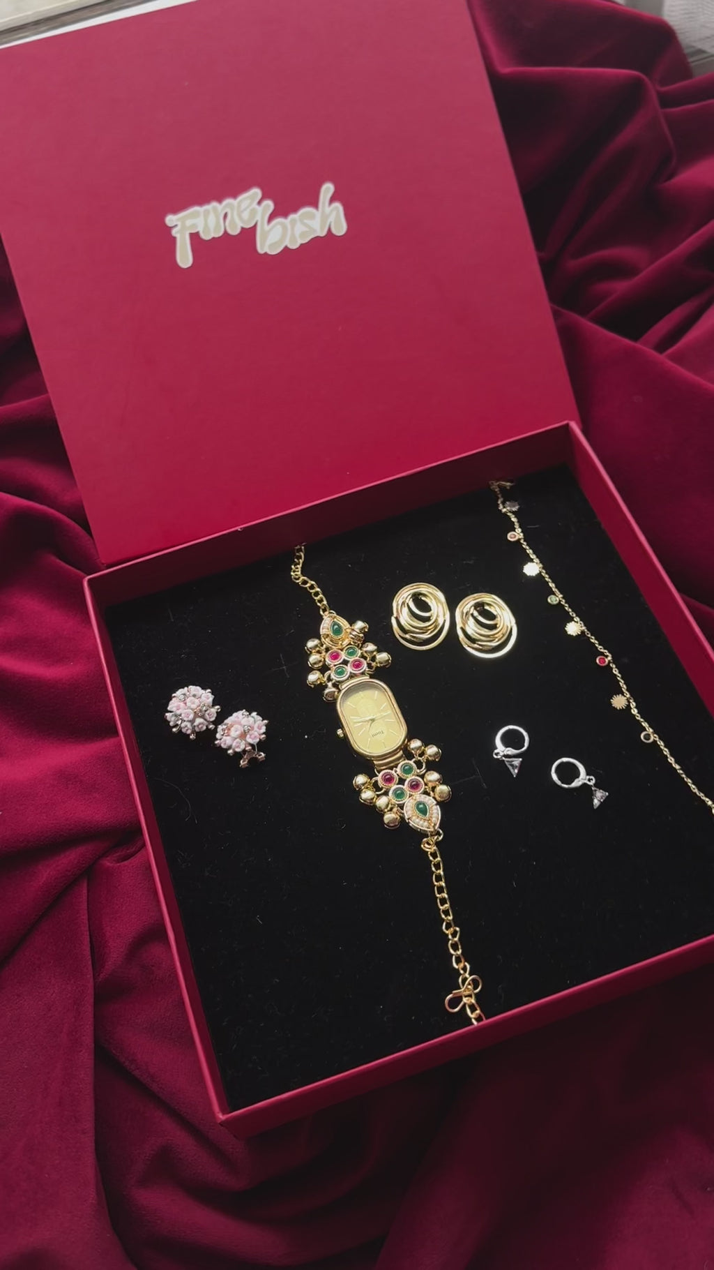 Rakhi Gift Box